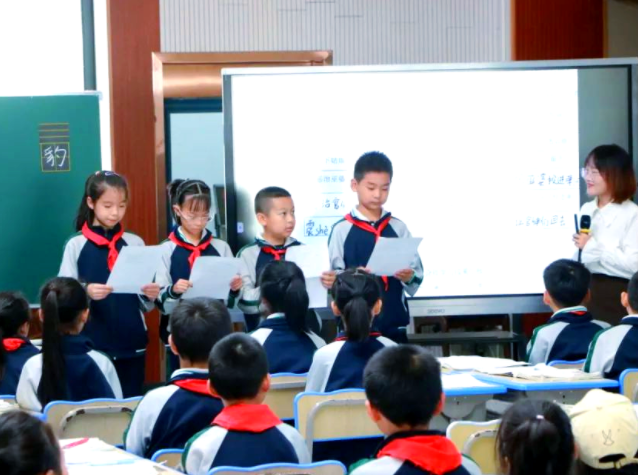 小学引入学本教育理念激活讲堂初中推广集团化办学激发生机 小学引入学本教育理念激活讲堂初中推广集团化办学激发生机