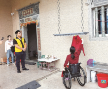 按需所改精准施策针对不同残疾类型定制个性化改造计划