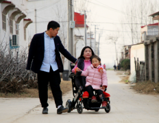 人性化设备推动无障碍环境从家庭延伸至社区公共空间