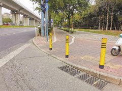 <b>宝安区完成151条道路无障碍改造 1455处“坎坷”路</b>