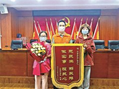 福城街道兴富社区为残障青工打通“无障碍”上