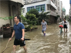 关注雨情汛情持续加大安全知识宣传和房屋隐患