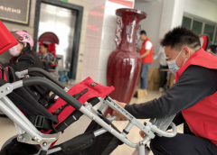 建立健全长效工作机制为残疾人事业持续