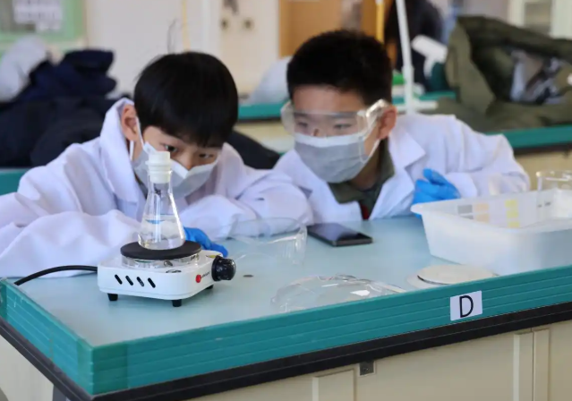 学校将持续整合资源打造无边界学习生态