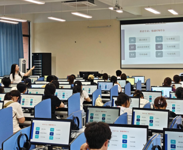 动态调整才能将成为衡量数字素质教育系