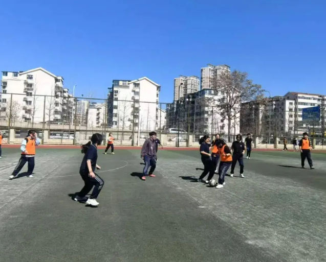 打造创始课间运动超市形成传统深耕探索