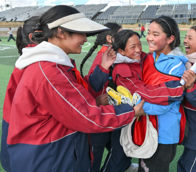 源头上为异地办学提供坚实让高原孩子下