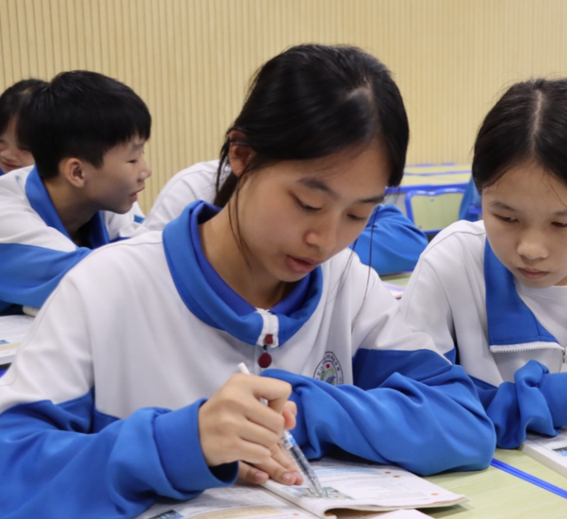 孩子在生长的道路上愈加顺利学习习气是