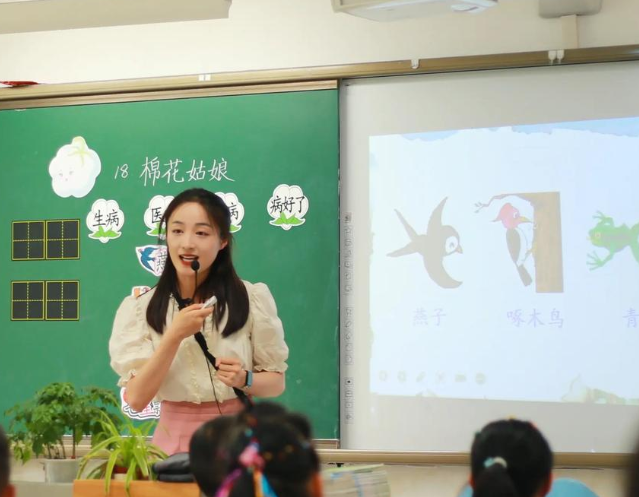 赛道不少学生学以致用研制的智能驱鸟系