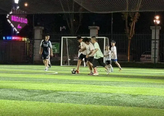芳华的热血文明书香滋润学生假期日子七